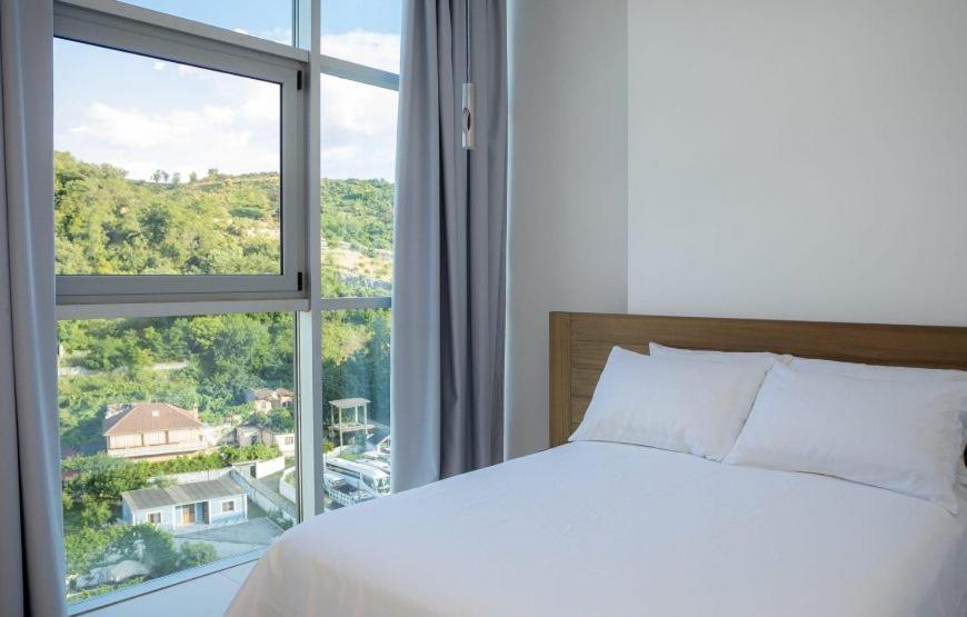 Sky Hotel Shkoder Luaran gambar